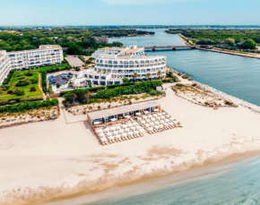 Hôtel La Plage 5 étoiles La Grande Motte